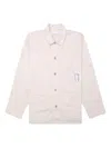 Neighborhood Cotton Jacket In Neutral