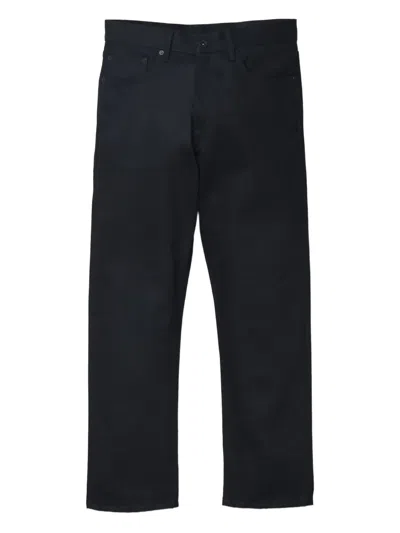 Neighborhood Cotton Pants In Black