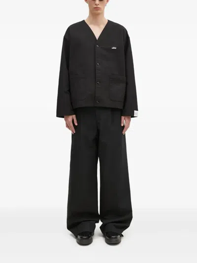 Neighborhood Cotton Shirt In Black