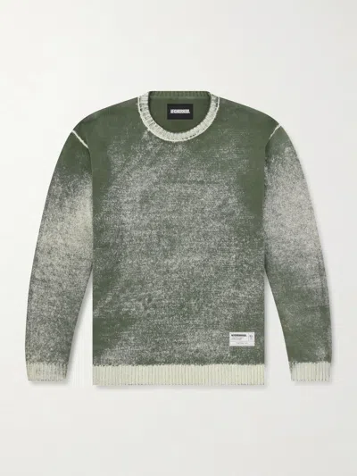 Neighborhood Cotton Jumper In Multi
