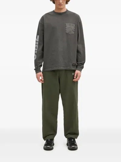Neighborhood Cotton T-shirt In Green