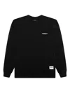 Neighborhood Crafted With Pride Sweatshirt In Black