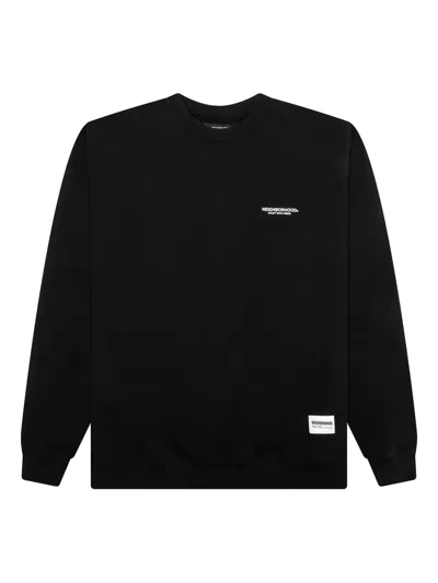 Neighborhood Crafted With Pride Sweatshirt In Black