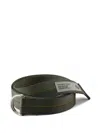 Neighborhood D-ring Belt In Green