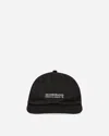 Neighborhood Dad Cap-2 In Black