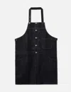 Neighborhood Denim Apron In Blue