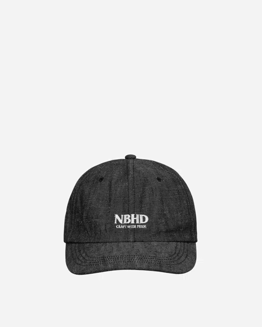 Neighborhood Black Denim Dad Cap | ModeSens Neighborhood Black Denim Dad Cap | ModeSens