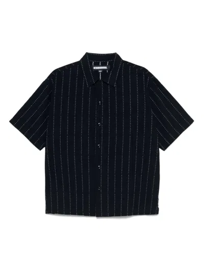 Neighborhood Dobby Short Sleeve Shirt