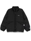 Neighborhood Down Jacket In Black