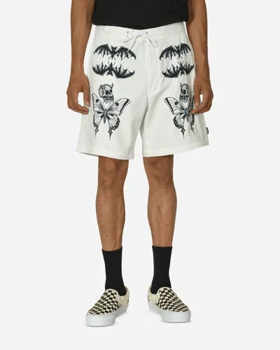 Neighborhood Dr. Woo Short Pants In White