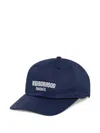 Neighborhood Embroidered Baseball Cap In Blue