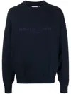 Neighborhood Embroidered-logo Cotton Sweatshirt