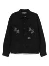 Neighborhood Embroidered Shirt