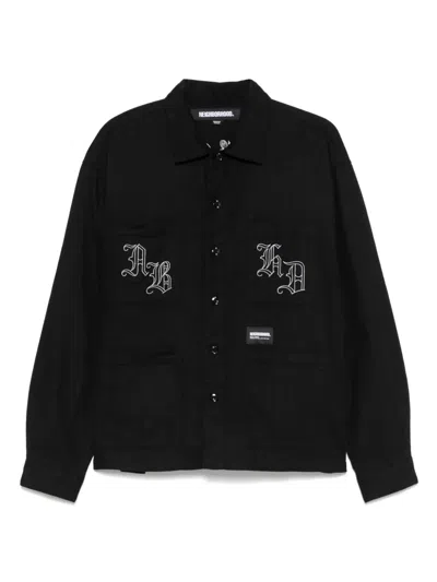 Neighborhood Embroidered Shirt