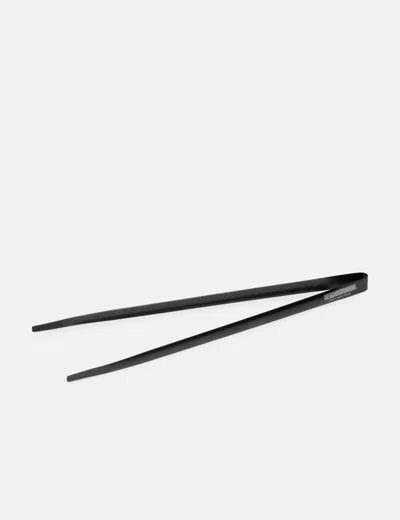 Neighborhood Fine Tongs In Black