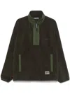 NEIGHBORHOOD FLEECE-SWEATSHIRT MIT REISSVERSCHLUSS