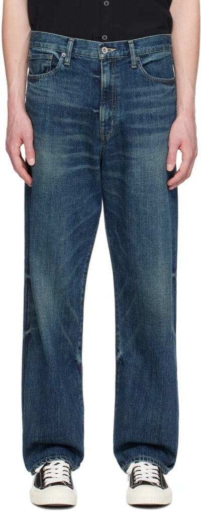Neighborhood Indigo Dp Basic Jeans