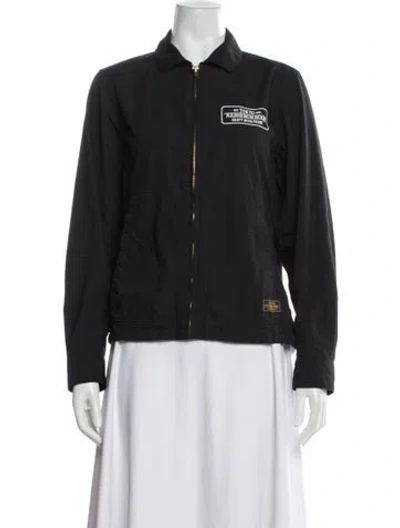 Pre-owned Neighborhood Jacket In Black