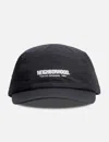 Neighborhood Jet Cap In Black