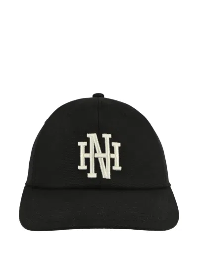 Neighborhood Logo-embroidered Cap