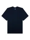 Neighborhood Logo-print T-shirt In Blue
