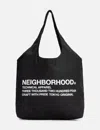 Neighborhood Logo Tote Bag