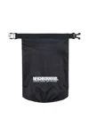 Neighborhood Logo Waterproof Pouch In Black