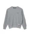 Neighborhood Long-sleeved Sweater In Gray