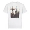 Neighborhood Lordz Of Brooklyn Ss-1 T-shirt In White