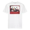 Neighborhood Lordz Of Brooklyn Ss-3 T-shirt In White
