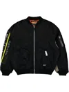 NEIGHBORHOOD MA-1 FLIGHT BOMBER JACKET