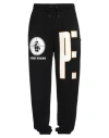 Neighborhood Public Enemy Sweatpants In Black