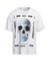 Neighborhood Dsc Ss-1 T-shirt In White