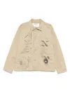 Neighborhood Memorial Shirt Jacket