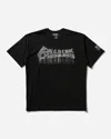 Neighborhood Men S Anarchic Adjustment Ss-2 T-shirt In Black