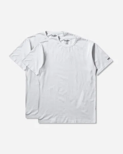 Neighborhood Men S Classic 2-pack T-shirt In Gray