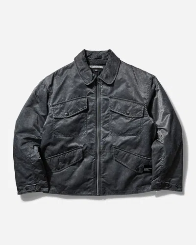 Neighborhood Men S Cwu-7p Jacket Mod In Black