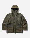 Neighborhood Men S Faded Mp Jacket Olive Drab In Green