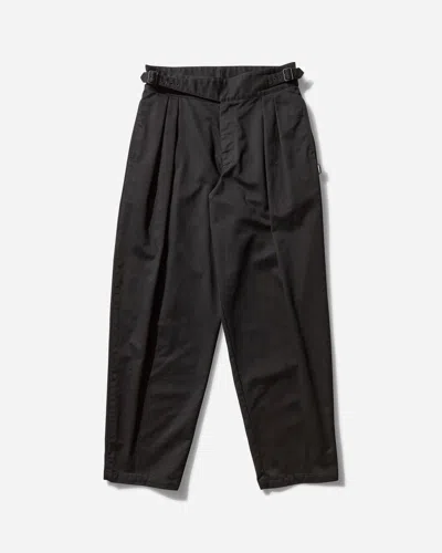 Neighborhood Men S Gurkha Pants In Black