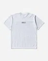 Neighborhood Men S Nh 251 Spot Ss-10 T-shirt In White