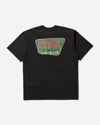 Neighborhood Men S Nh 251 Spot Ss-9 T-shirt In Black