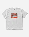 Neighborhood Men S Rebel Dread Hardware Ss-1 T-shirt In White