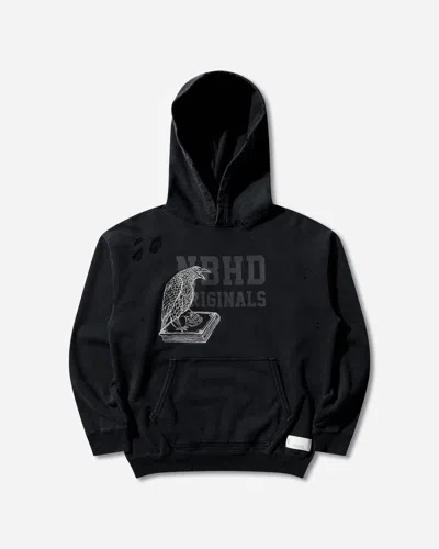 Neighborhood Men S Savage Sweat Hoodie In Black