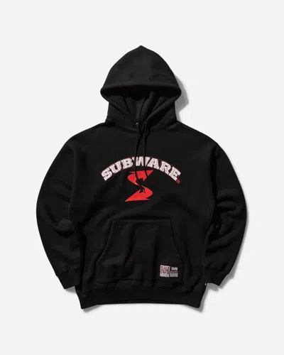 Neighborhood Men S Subware Hoodie In Black