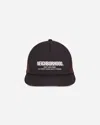 Neighborhood Mesh Cap-1 Brown In Black