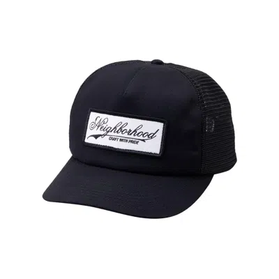 Pre-owned Neighborhood Mesh Cap 'black' | Men's Size Onesize