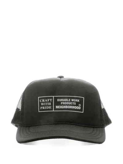 Neighborhood Kids' Mesh Cap In Gray