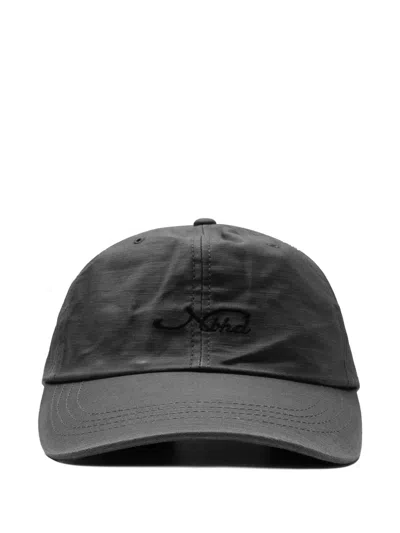 Neighborhood Mil Dad Cap In Black