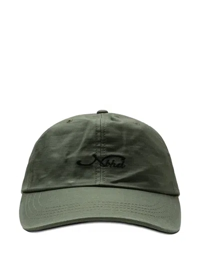 Neighborhood Mil Dad Cap In Green