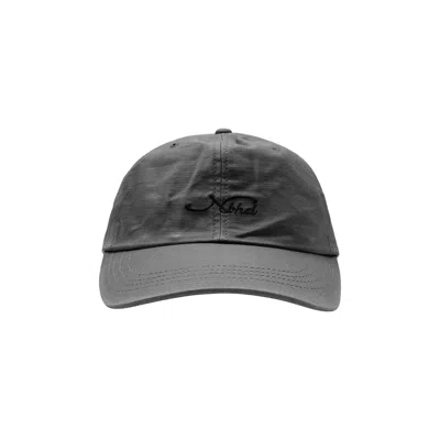 Pre-owned Neighborhood Mil Dad Cap 'grey' | Men's Size Onesize